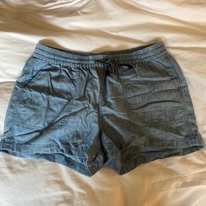 J. Crew Cotton Drawsting shorts